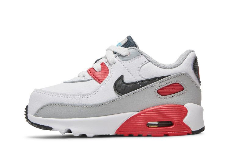 Кроссовки Nike Air Max 90 TD 'White Chlorine Blue'