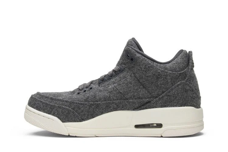 Кроссовки Air Jordan 3 Retro 'Wool'