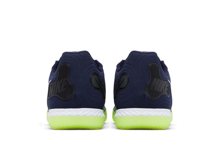 Кроссовки Nike React Gato 'Blackened Blue Volt'