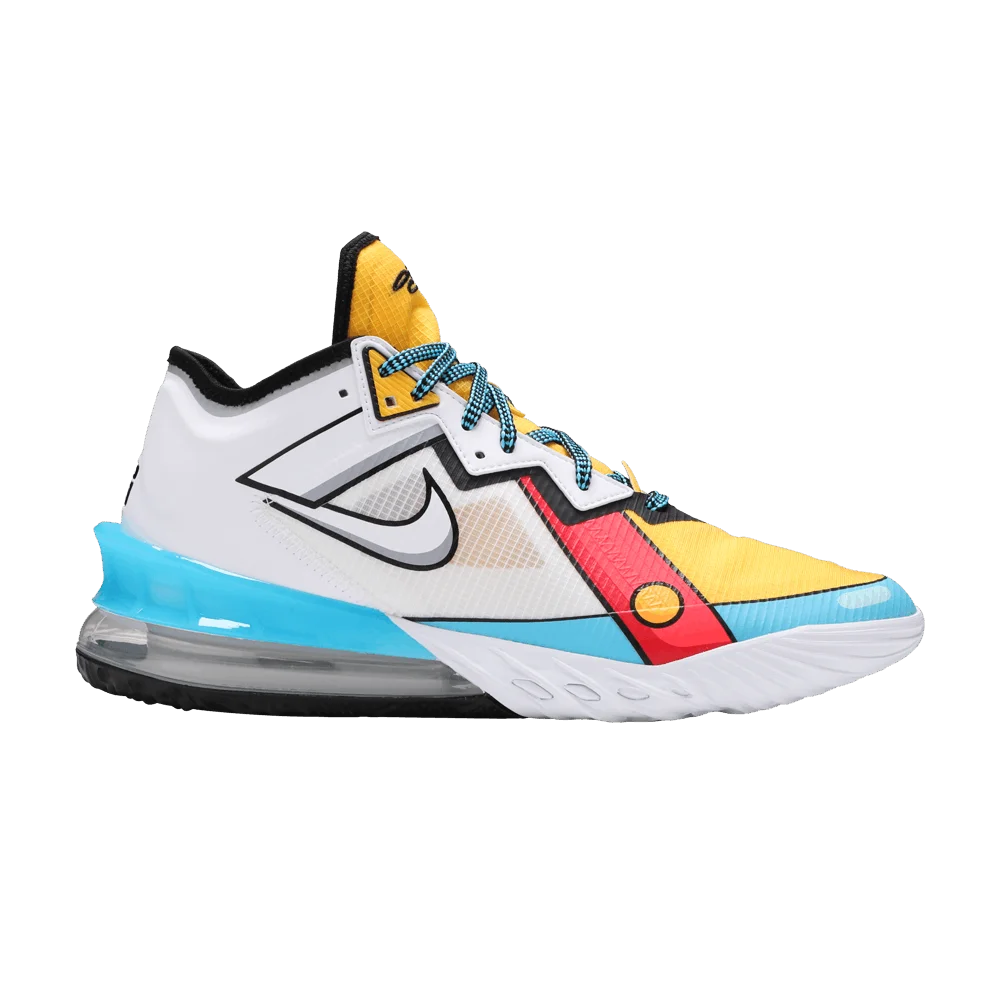 Кроссовки Nike LeBron 18 Low EP 'Stewie'