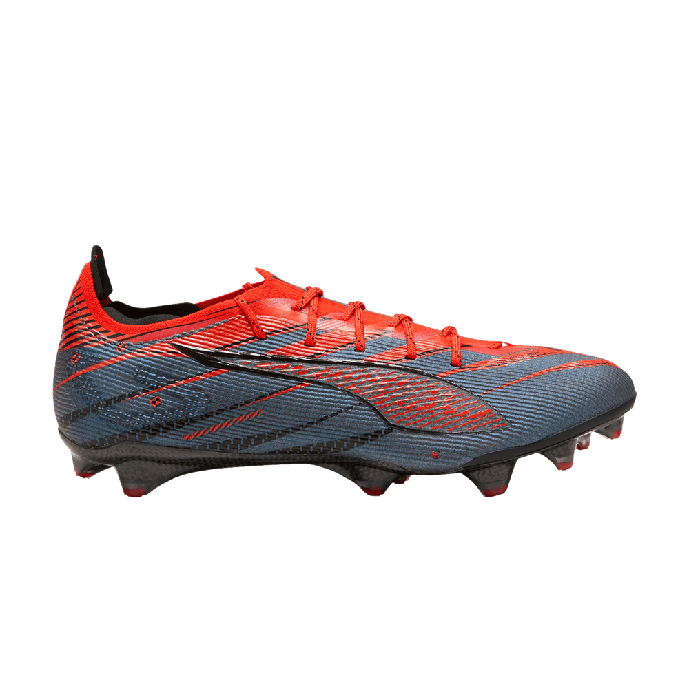 Кроссовки Puma Ultra 5 Carbon FG 'Speed Edition'