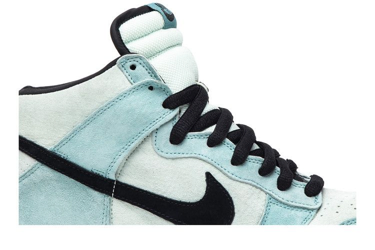 Кроссовки Nike Dunk High SB 'Sea Crystal'
