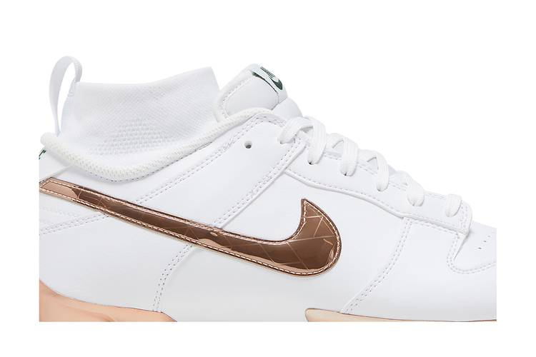 Кроссовки Kyler Murray x Nike Vapor Edge Dunk 'White Rose Gold'
