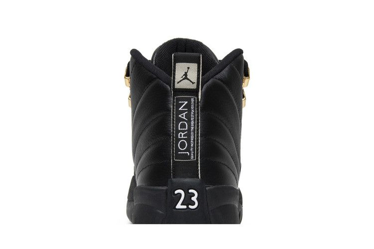Кроссовки Air Jordan 12 Retro BG 'The Master'
