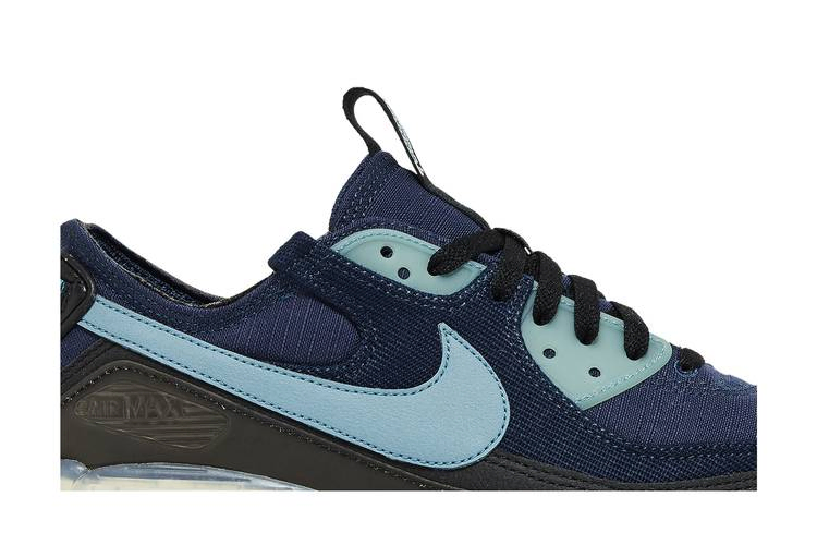 Кроссовки Nike Air Max Terrascape 90 'Midnight Navy Aqua'