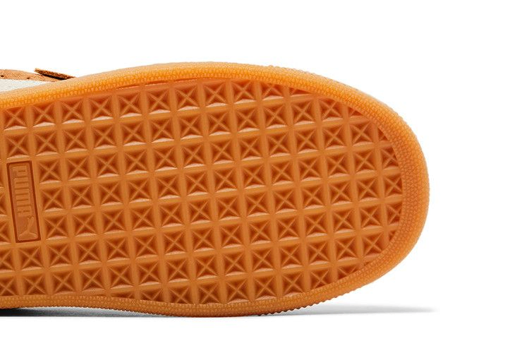 Кроссовки Puma Wmns Suede XL 'Elevated - Caramel Latte Gum'