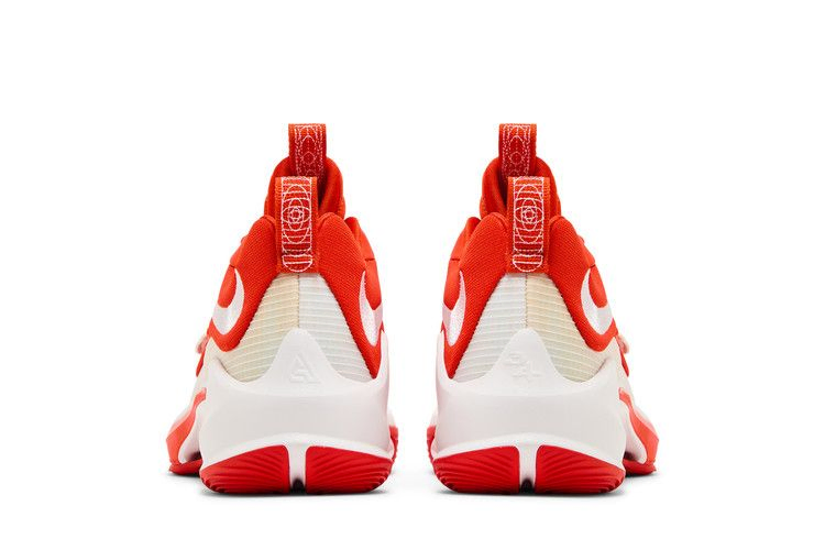 Кроссовки Nike Zoom Freak 3 TB 'Team Orange'