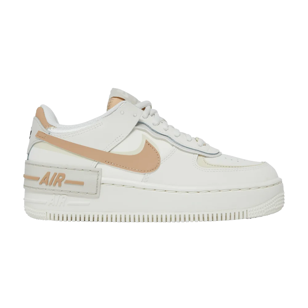 Кроссовки Nike Wmns Air Force 1 Shadow 'Sail Hemp'