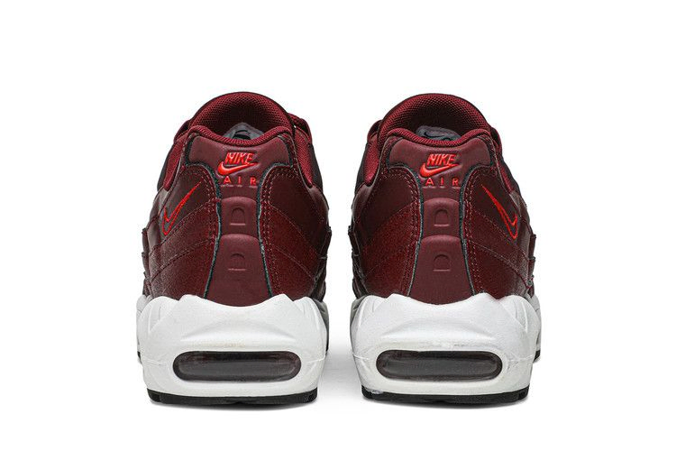 Кроссовки Nike Wmns Air Max 95 'Team Red'