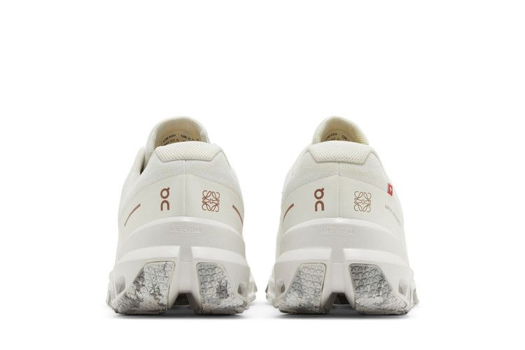 Кроссовки Loewe x ON Cloudventure 'White'