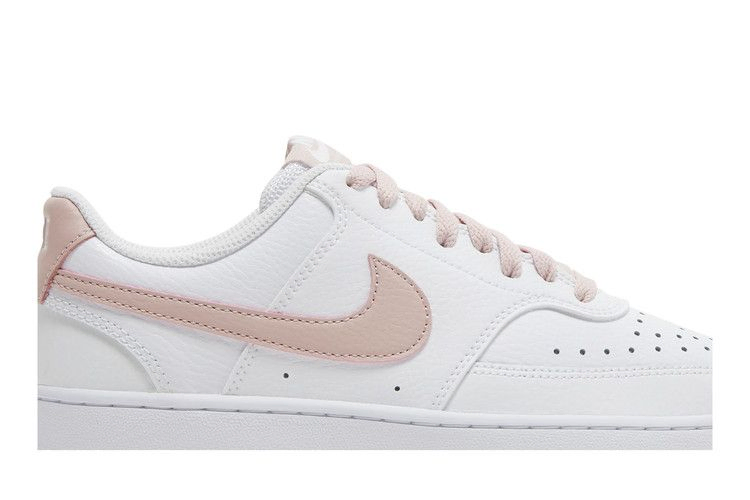 Кроссовки Nike Wmns Court Vision Low 'White Pink Oxford'
