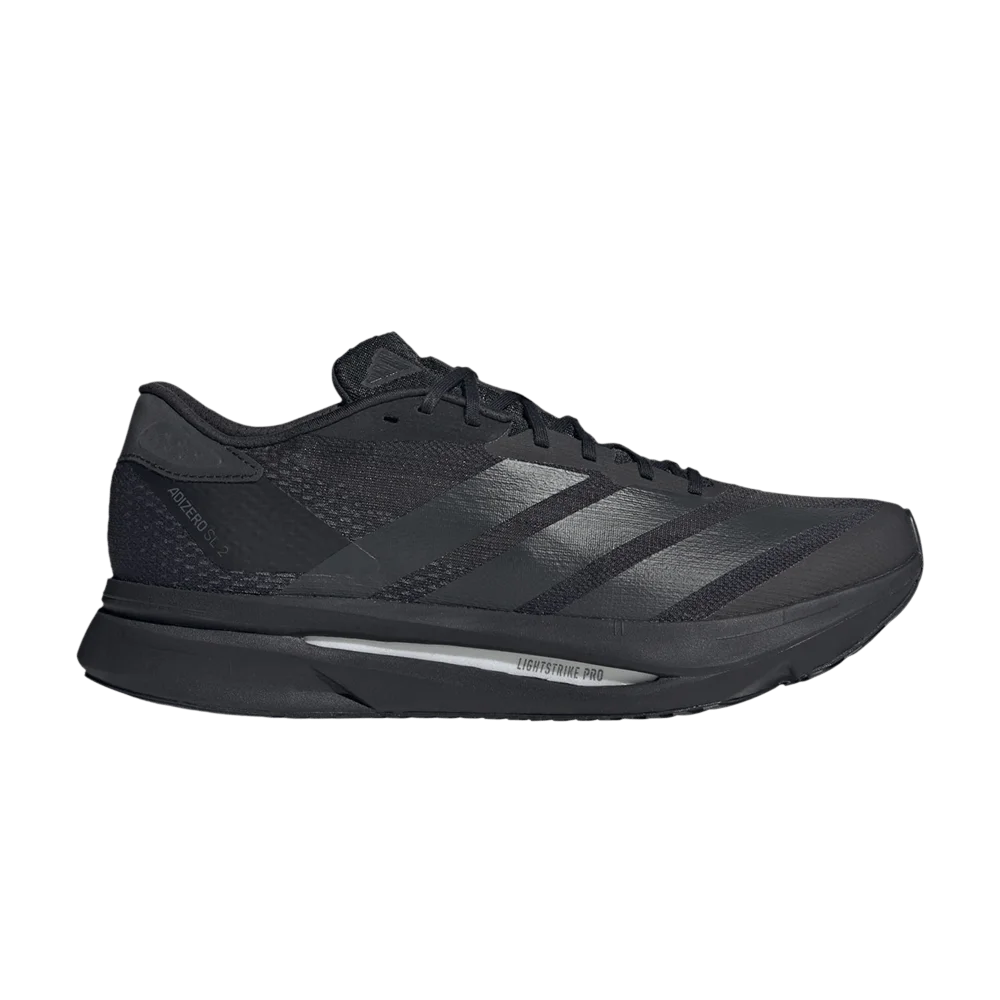 Кроссовки adidas Adizero SL 2 'Core Black'