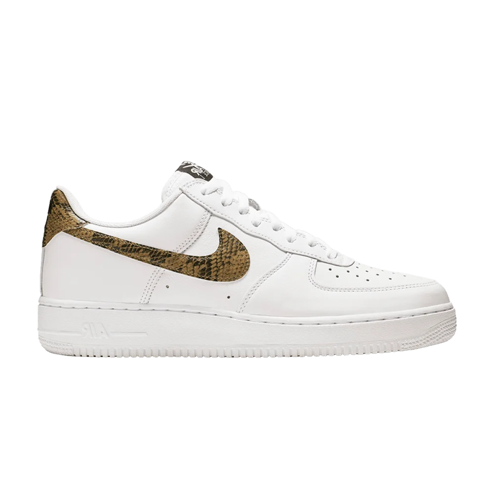 Krossovki-Nike-Air-Force-1-Low-Retro-Ivory-Snake-2024