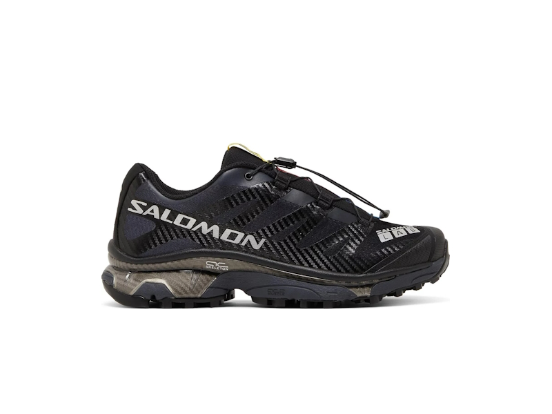 Кроссовки Salomon XT-4 OG Black Ebony