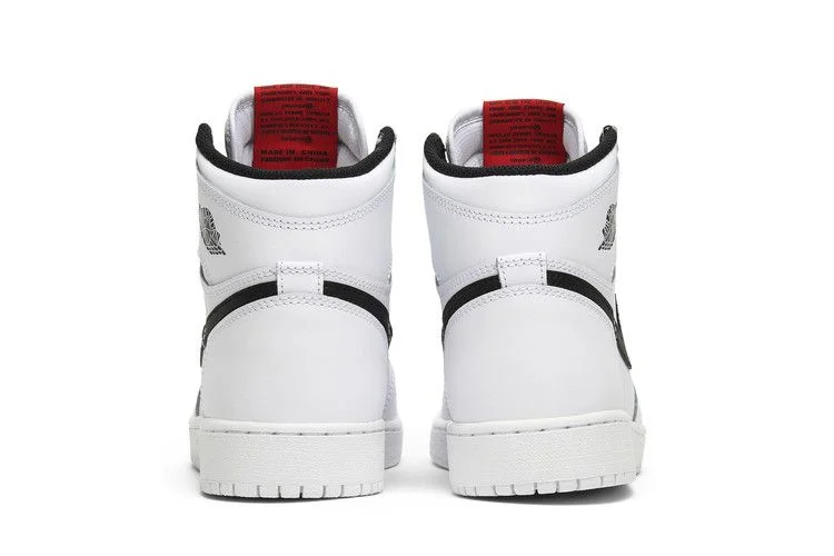 Кроссовки Air Jordan 1 Retro High OG BG 'Yin Yang'