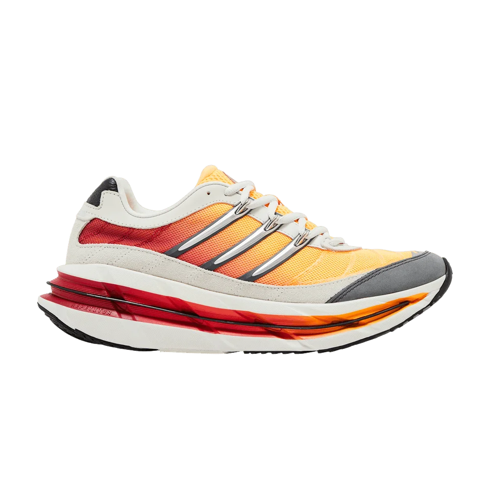 Кроссовки adidas Adistar Harmony 'Orange Victory Red'