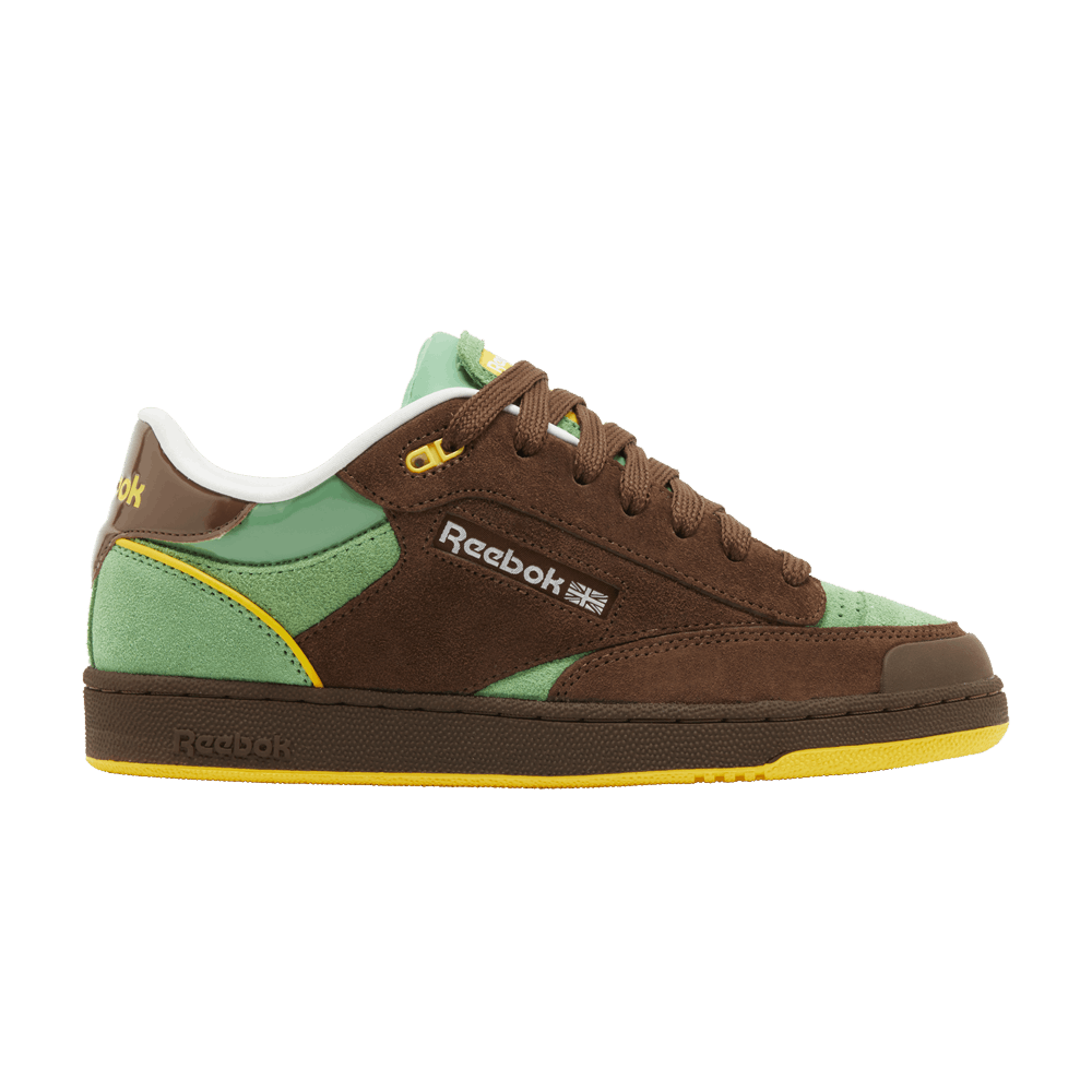 Кроссовки Reebok Club C Bulc 'Y2K Pack - Brush Brown'