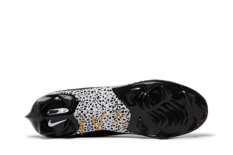 Кроссовки Nike Vapor Edge Speed 360 'Black Metallic Gold'