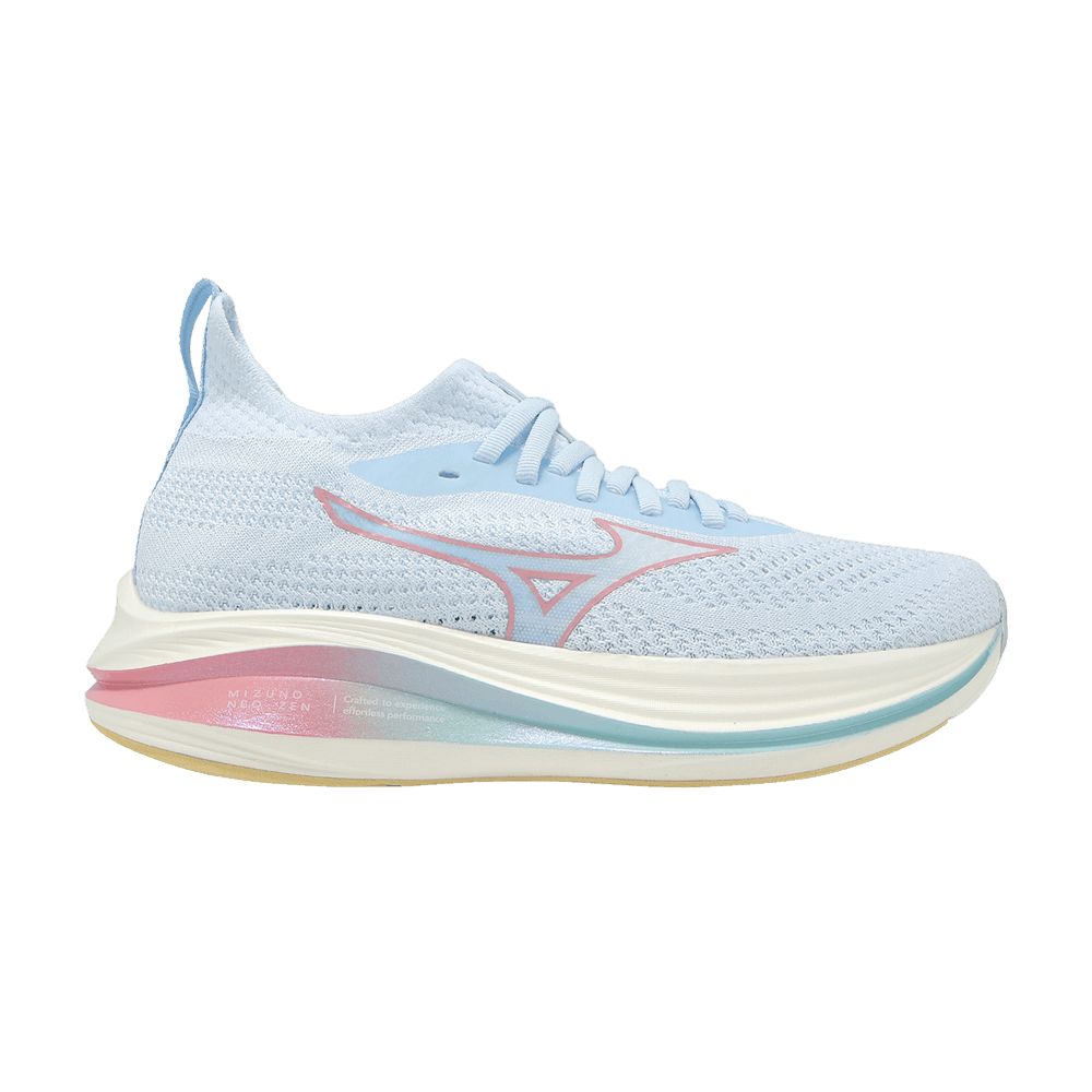 Кроссовки Mizuno Wmns Neo Zen 'Blue Pink'