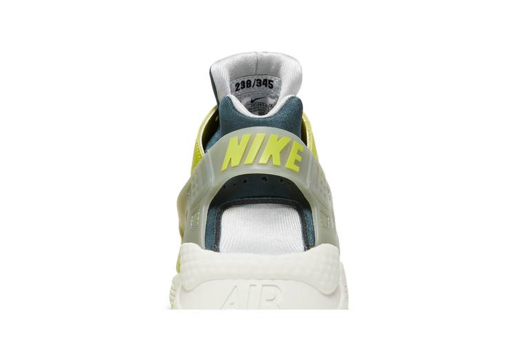 Кроссовки Nike Air Huarache 'University of Oregon' PE
