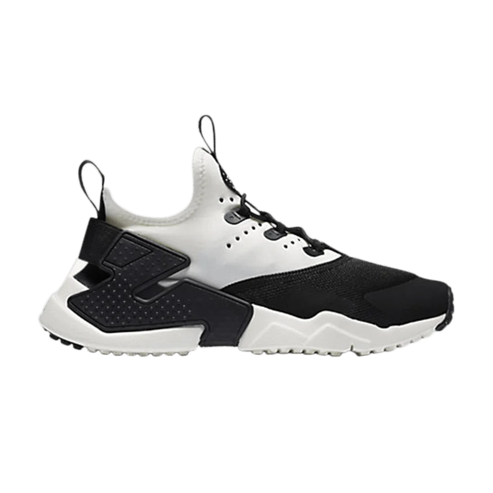 Кроссовки Nike Huarache Run Drift GS 'Black White'