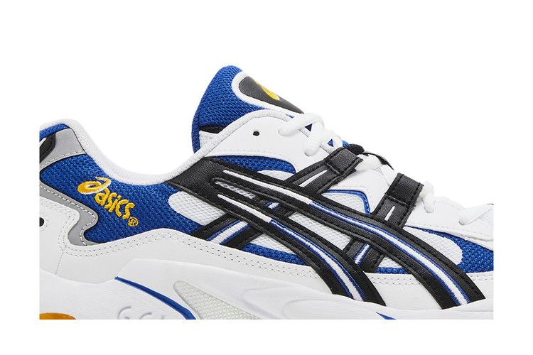 Кроссовки ASICS Gel Kayano 5 OG 'White Black Blue' Kith Exclusive