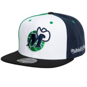 Mitchell-Ness-Tri-Cycle-Fitted-Dallas-Mavericks-Hat-300x300