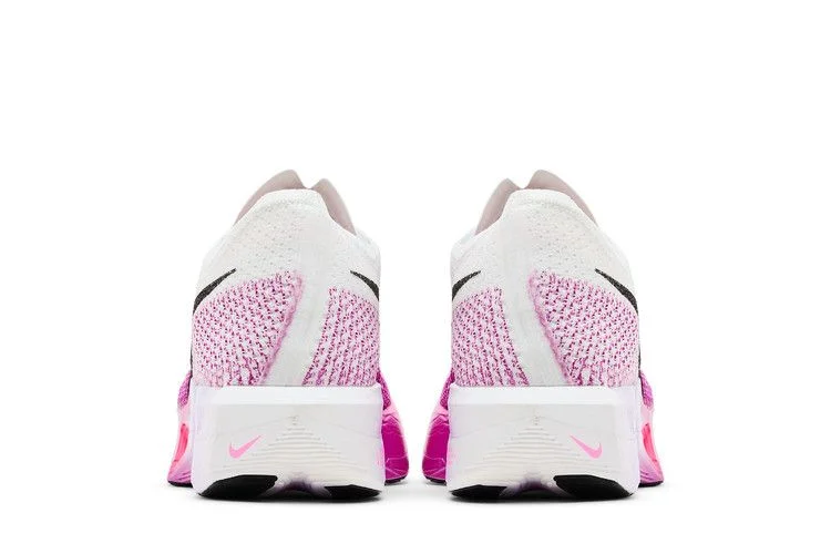 Кроссовки Nike ZoomX VaporFly Next% 3 'White Vivid Purple'
