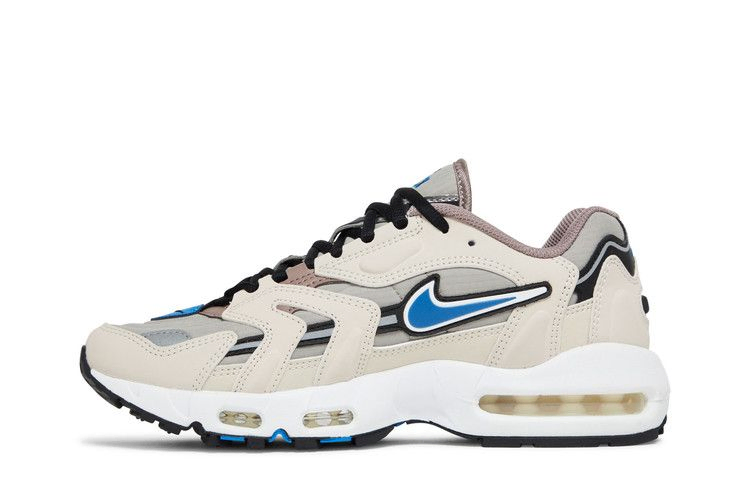 Кроссовки Nike Air Max 96 2 'Malt Taupe Haze'