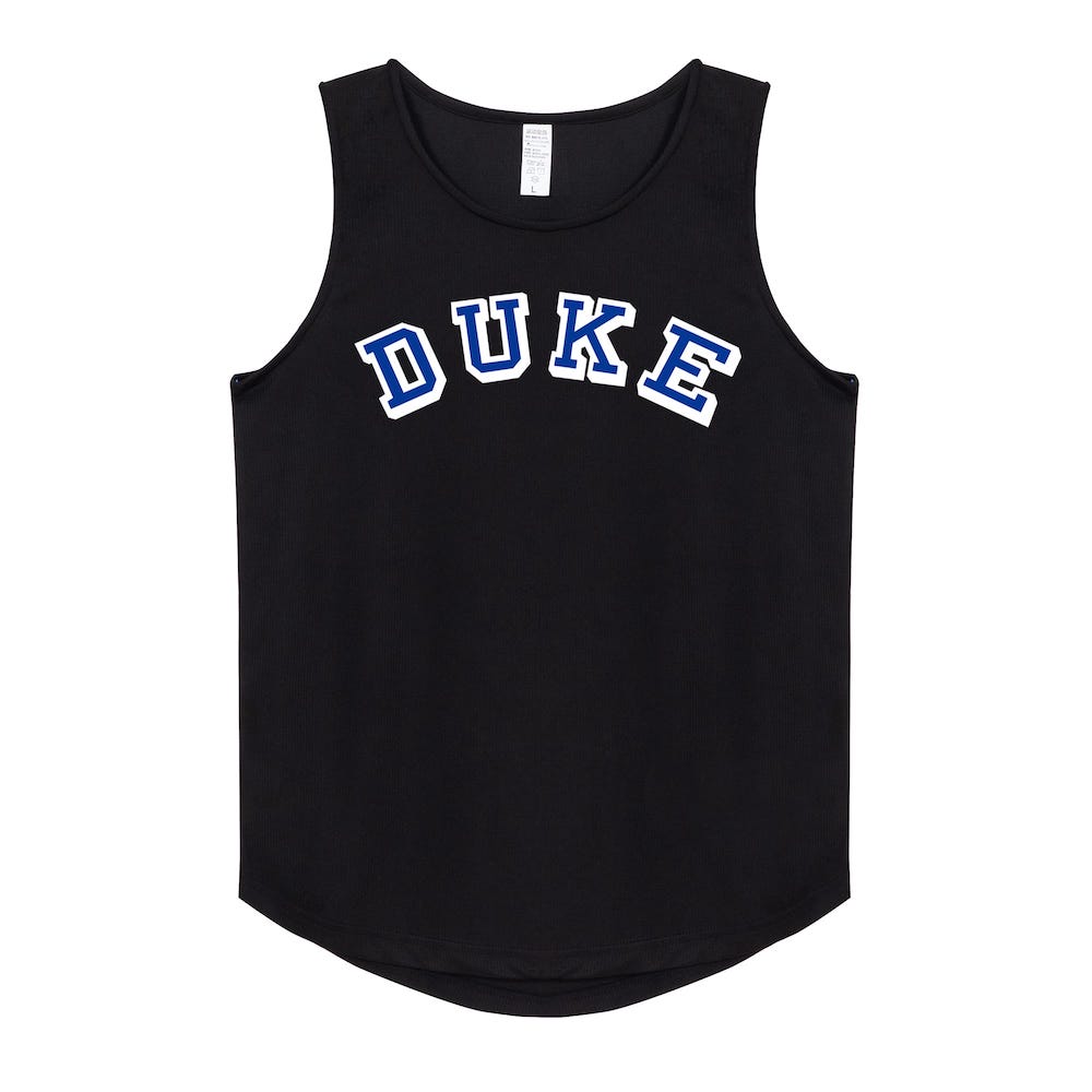 Спортивная майка Daiong Duke Blue Undershirt