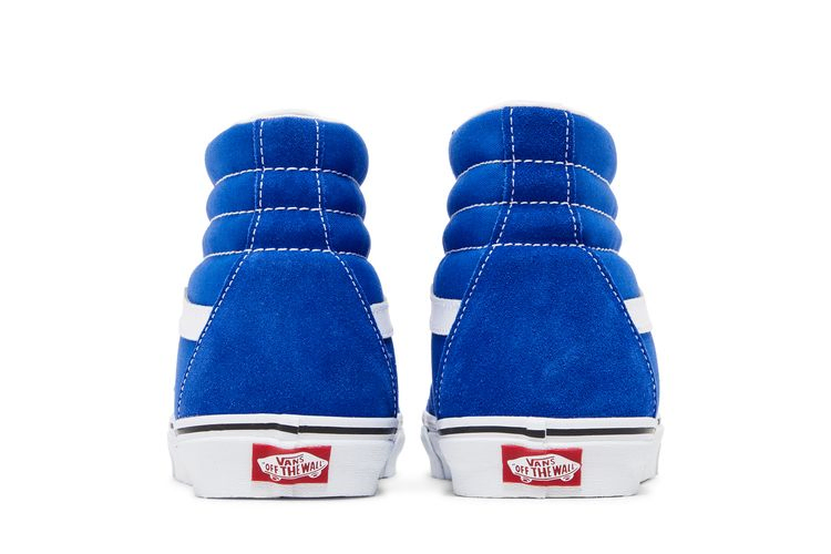 Vans Sk8-Hi 'Dazzling Blue'