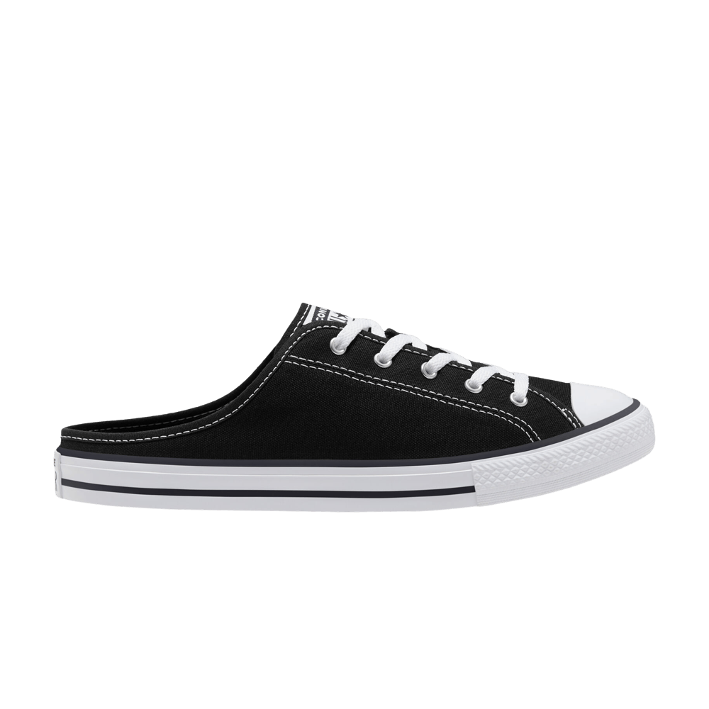 Converse Wmns Chuck Taylor All Star Dainty Mule Slip 'Black'