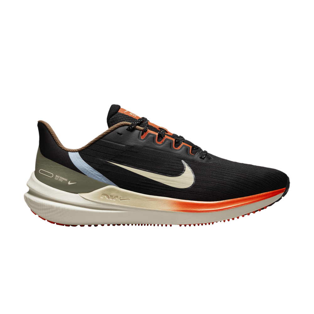Кроссовки Nike Air Winflo 9 'Black Coconut Milk'