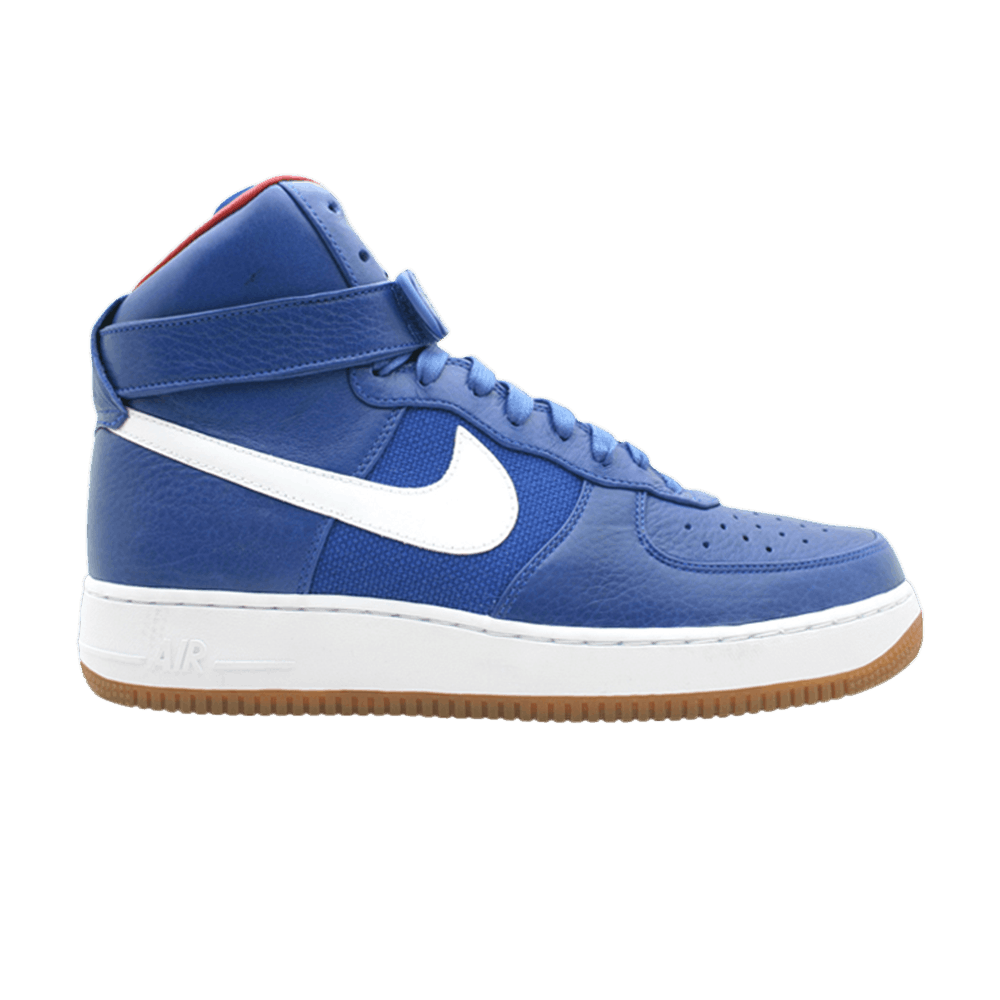 Кроссовки Nike Air Force 1 High Premium 'Bobbito'