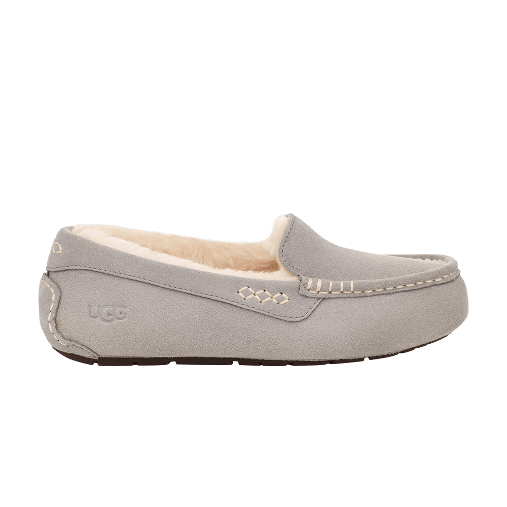 UGG Wmns Ansley Slipper 'Light Grey'