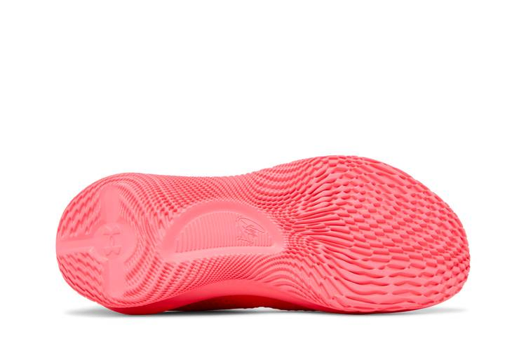 Кроссовки Curry Brand Curry 4 Low FloTro 'Flooded'