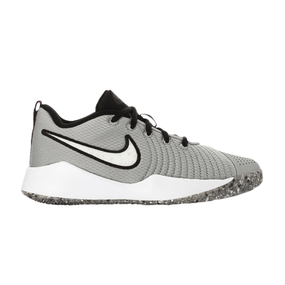 Кроссовки Nike Team Hustle Quick 2 SE GS 'Light Smoke Grey'