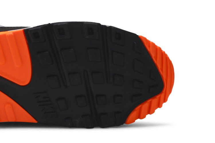 Кроссовки Nike Air Max 90 'Total Orange'
