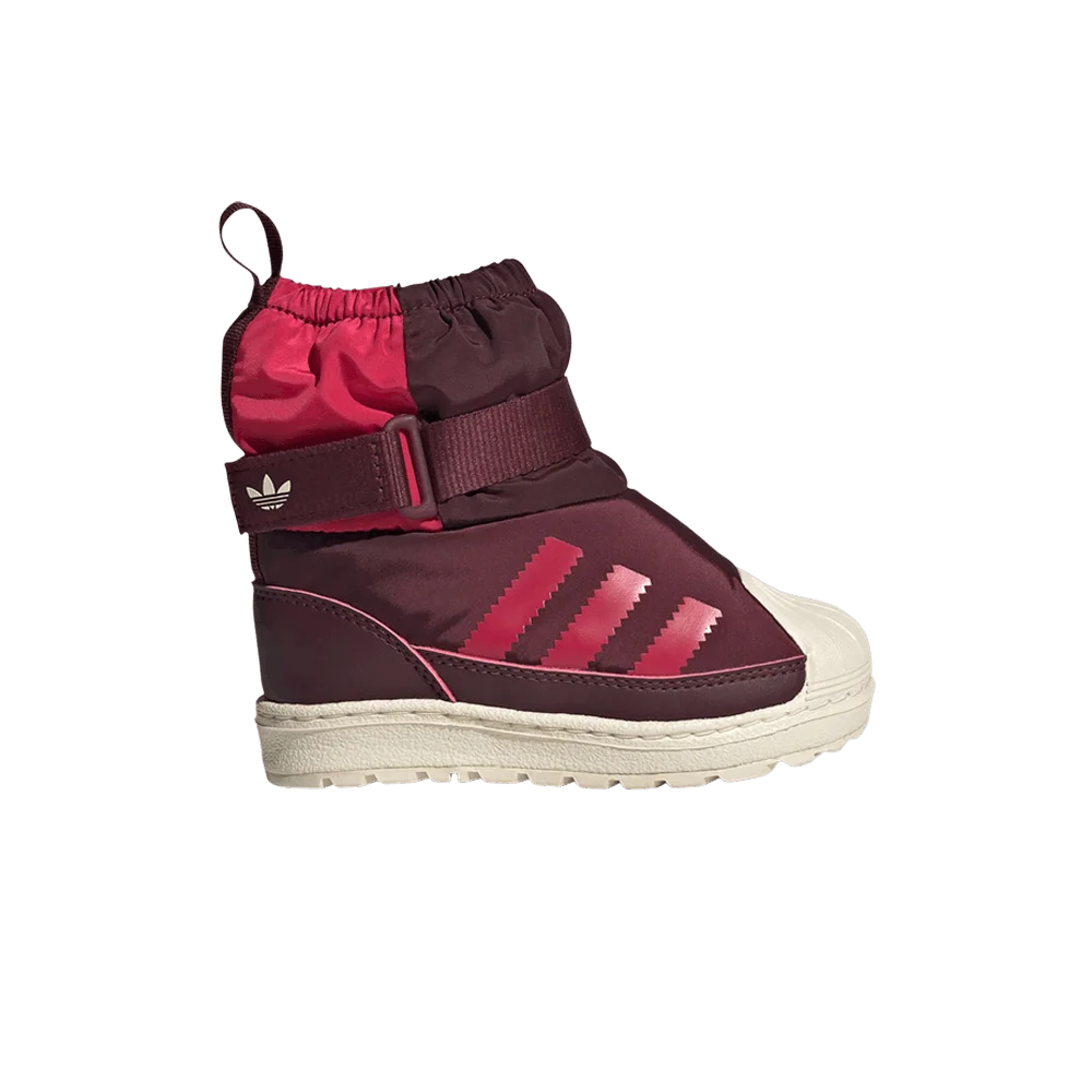 Krossovki-adidas-Superstar-360-Boot-I-Maroon-Ruby-Red