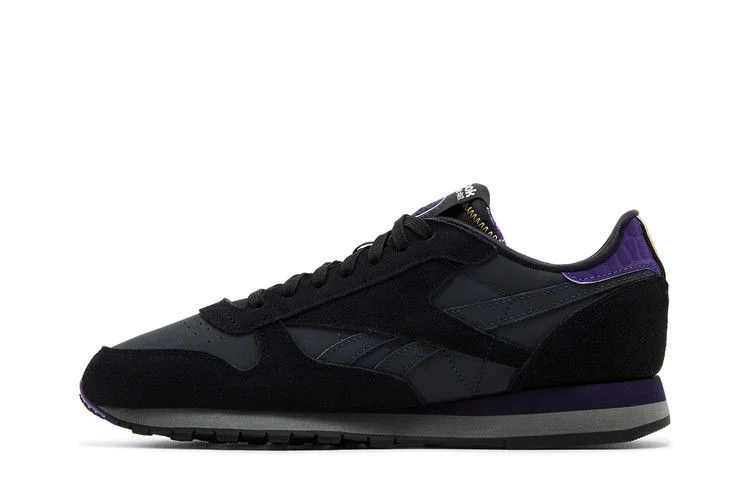 Кроссовки AEW x Reebok Classic Leather 'Brodie Lee'
