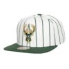 Mitchell-Ness-Retro-Pinstripe-Snapback-Milwaukee-Bucks-Hat-100x100