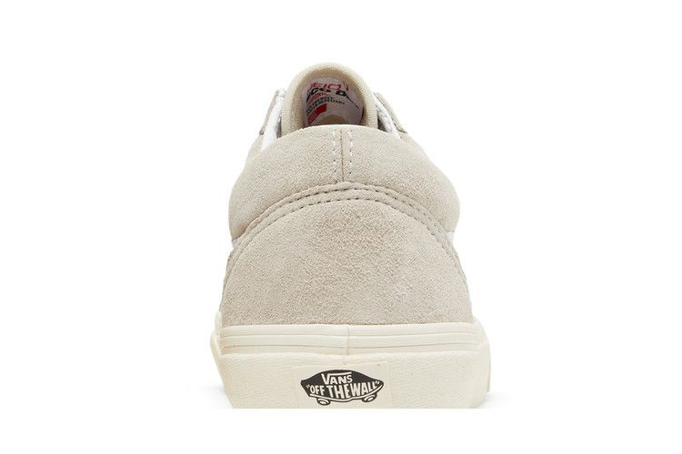 Vans Old Skool 'Pig Suede - Oatmeal'