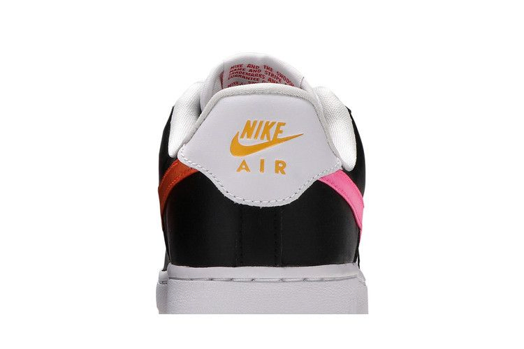 Кроссовки Nike Wmns Air Force 1 '07 'Satin Swoosh'
