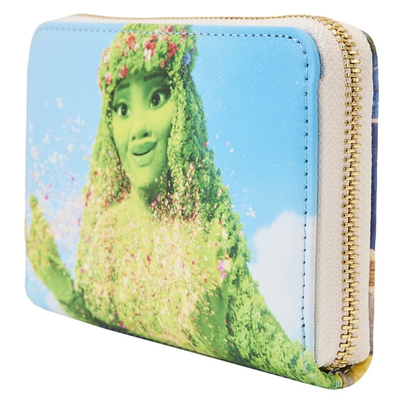 Moana-Princess-Scene-Series-Zip-Around-Wallet-6