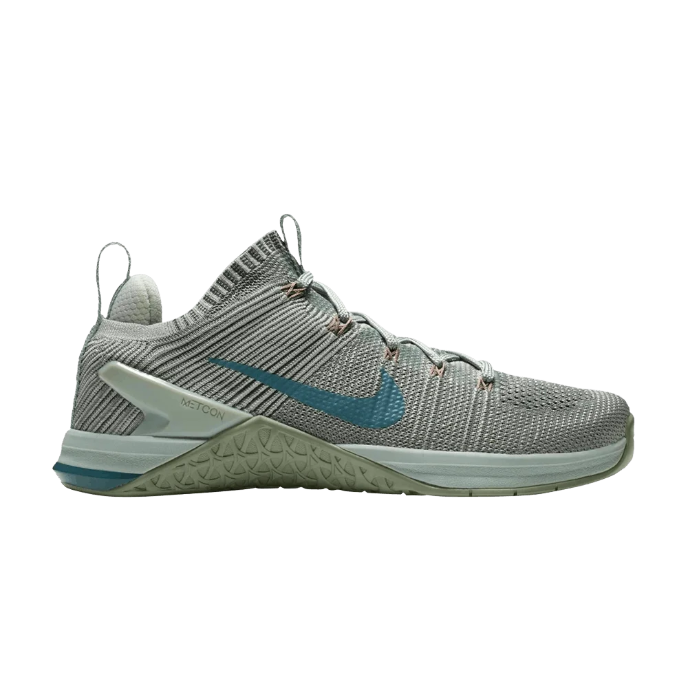 Кроссовки Nike Wmns Metcon DSX Flyknit 2 'Matte Silver Light Silver'
