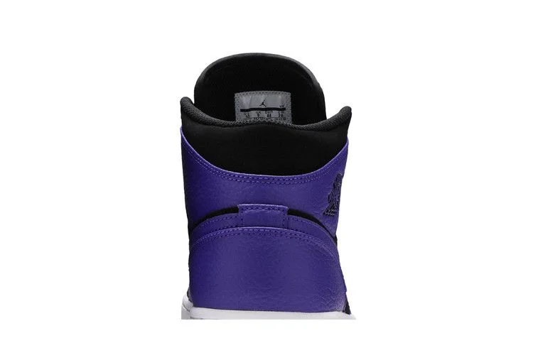 Кроссовки Air Jordan 1 Mid 'Dark Concord'