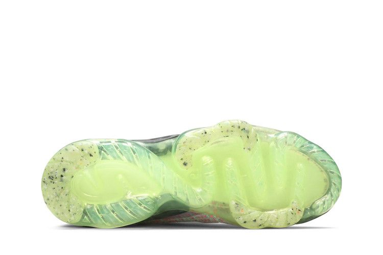 Кроссовки Nike Wmns Air VaporMax 2020 Flyknit 'Violet Ash Volt'