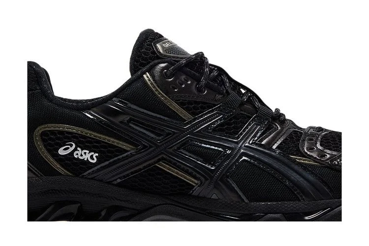 Кроссовки ASICS Gel Nimbus 10.1 'Triple Black'