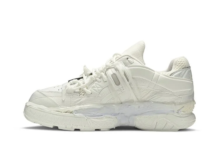 Кроссовки Maison Margiela Fusion 'White'