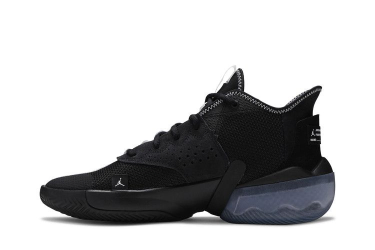 Кроссовки Air Jordan React Elevation 'Black Ice'